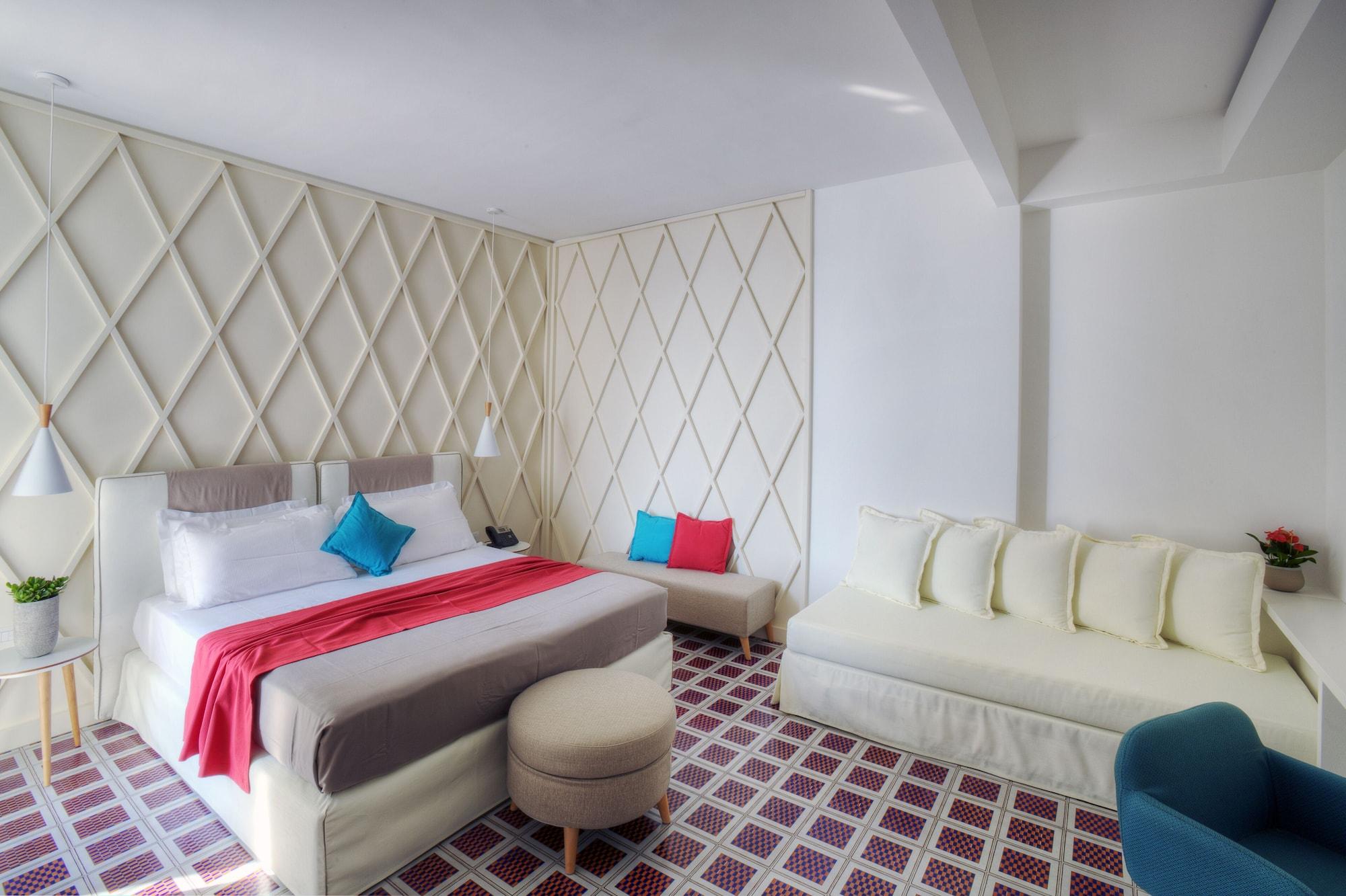 Grand Hotel Riviera - Cdshotels Santa Maria al Bagno Exteriér fotografie